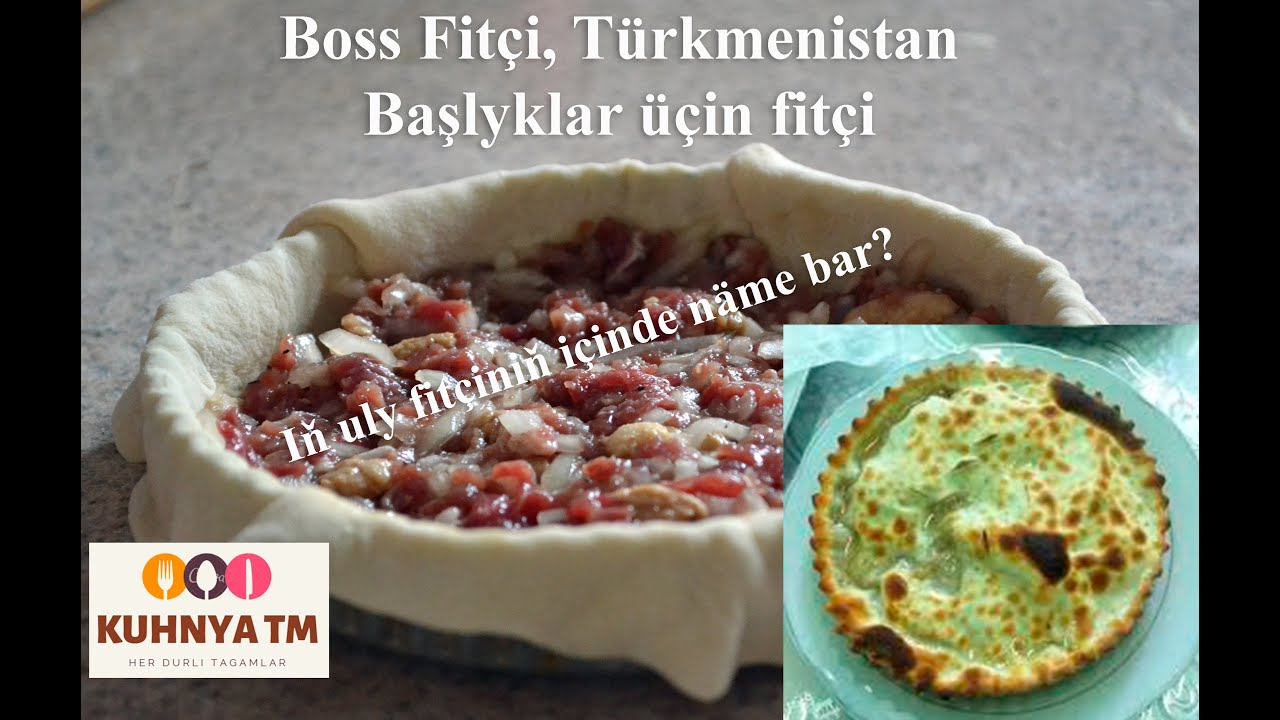 Boss Fitchi. Bashlyklar ucin fitchi. Turkmenistan./ Fitchi  for bosses