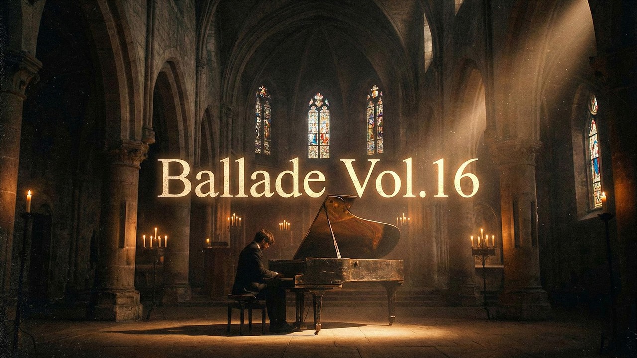 Ballade Music #16
