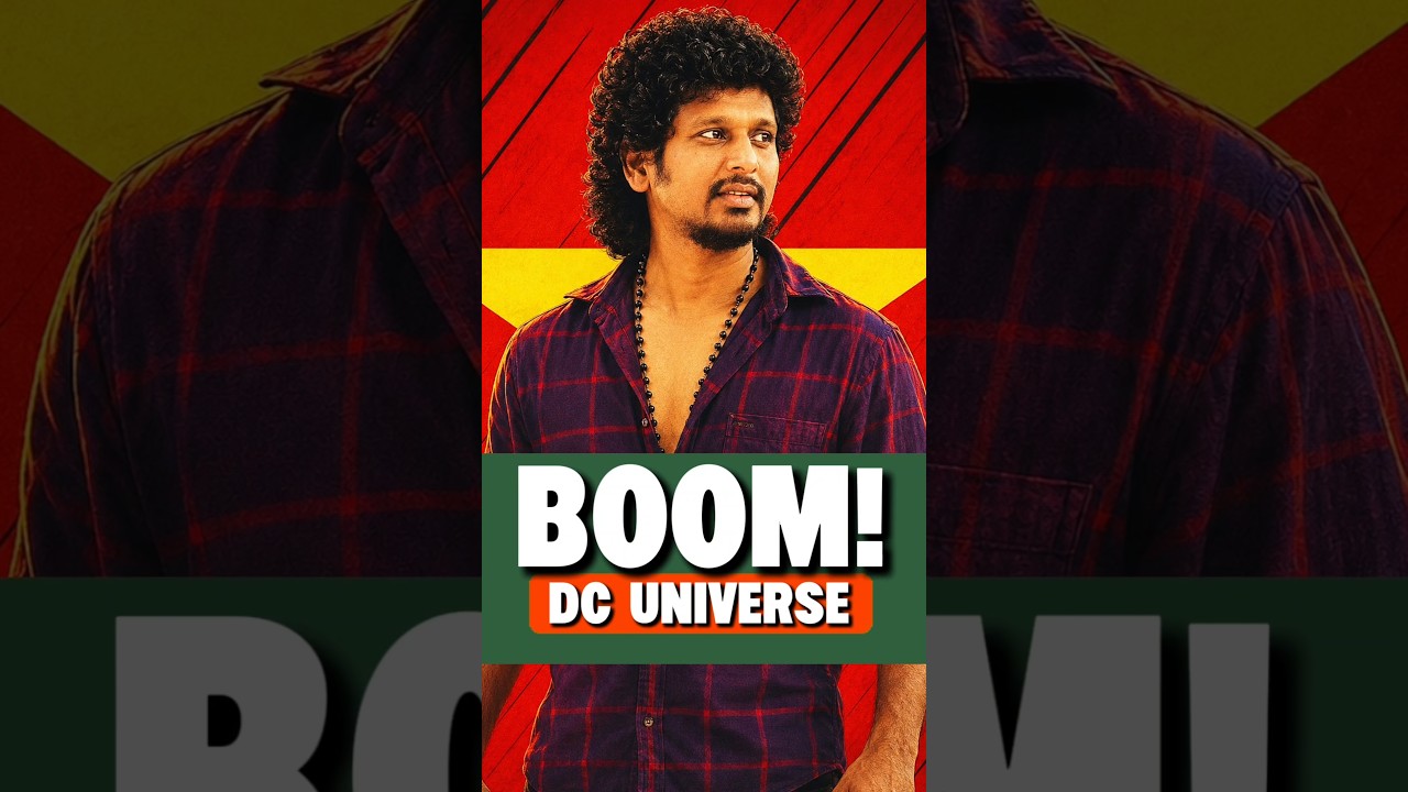 Lokesh Kanagaraj Ka DC Trailer Dekh Bollywood Hil Gaya 🔥