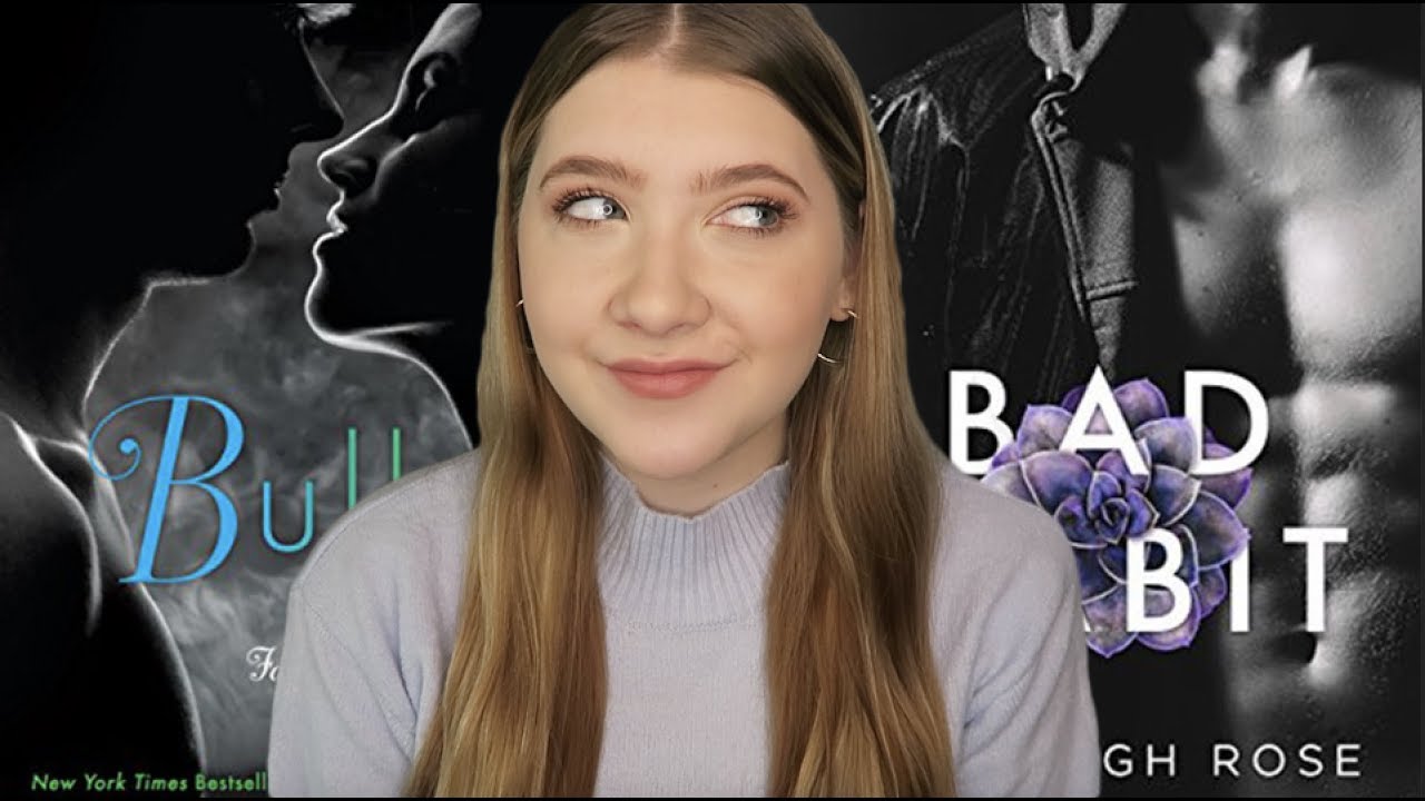 GOOD GIRL/BAD BOY BOOK RECS!