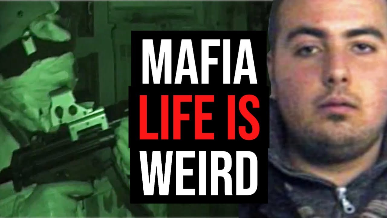 Mafia Office Politics: Mobster's Working With Their Father's Killers
