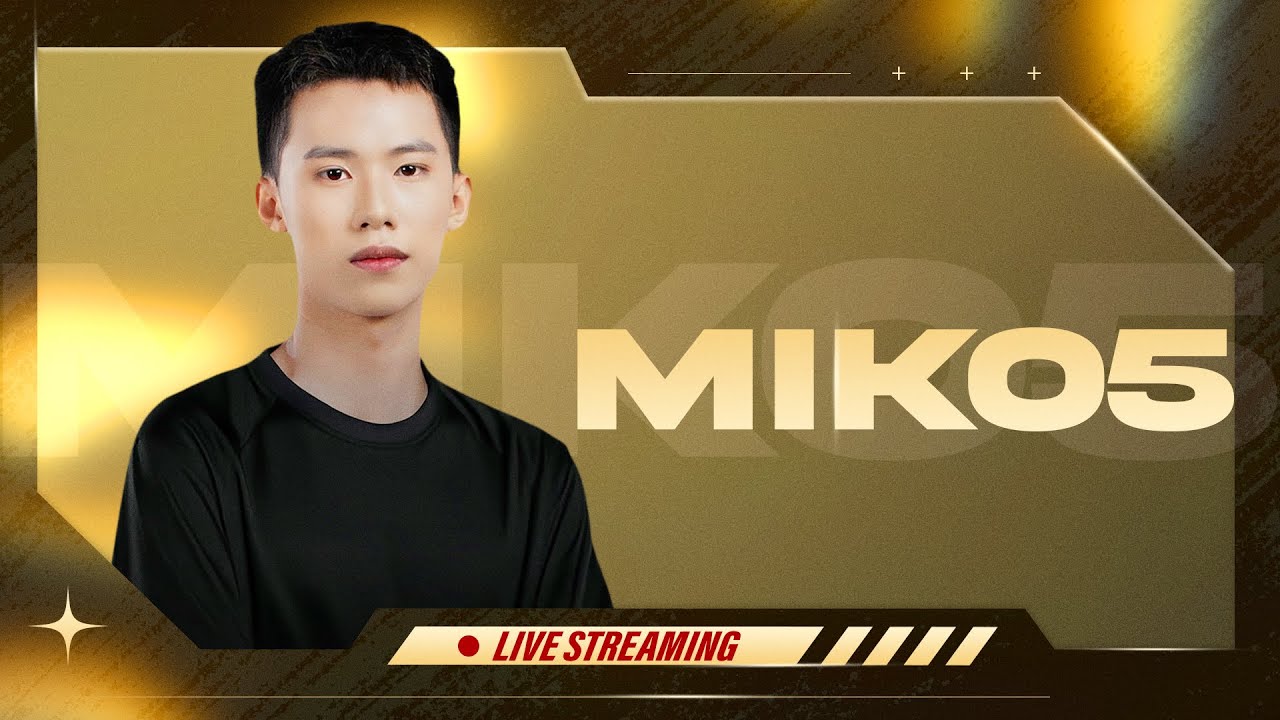 [LIVE] Nghien game chut xiu
