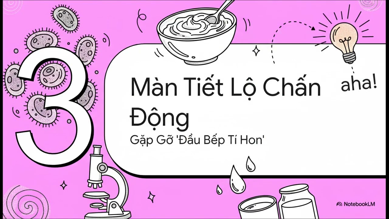 Bài 28. Thực hành làm sữa chua và quan sát vi khuẩn