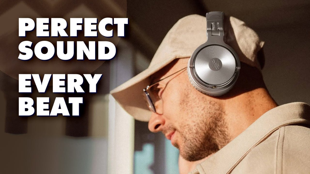 Studio-Grade DJ Headphones with Pro Sound 🔥 | Ultimate Audio for DJs & Audiophiles