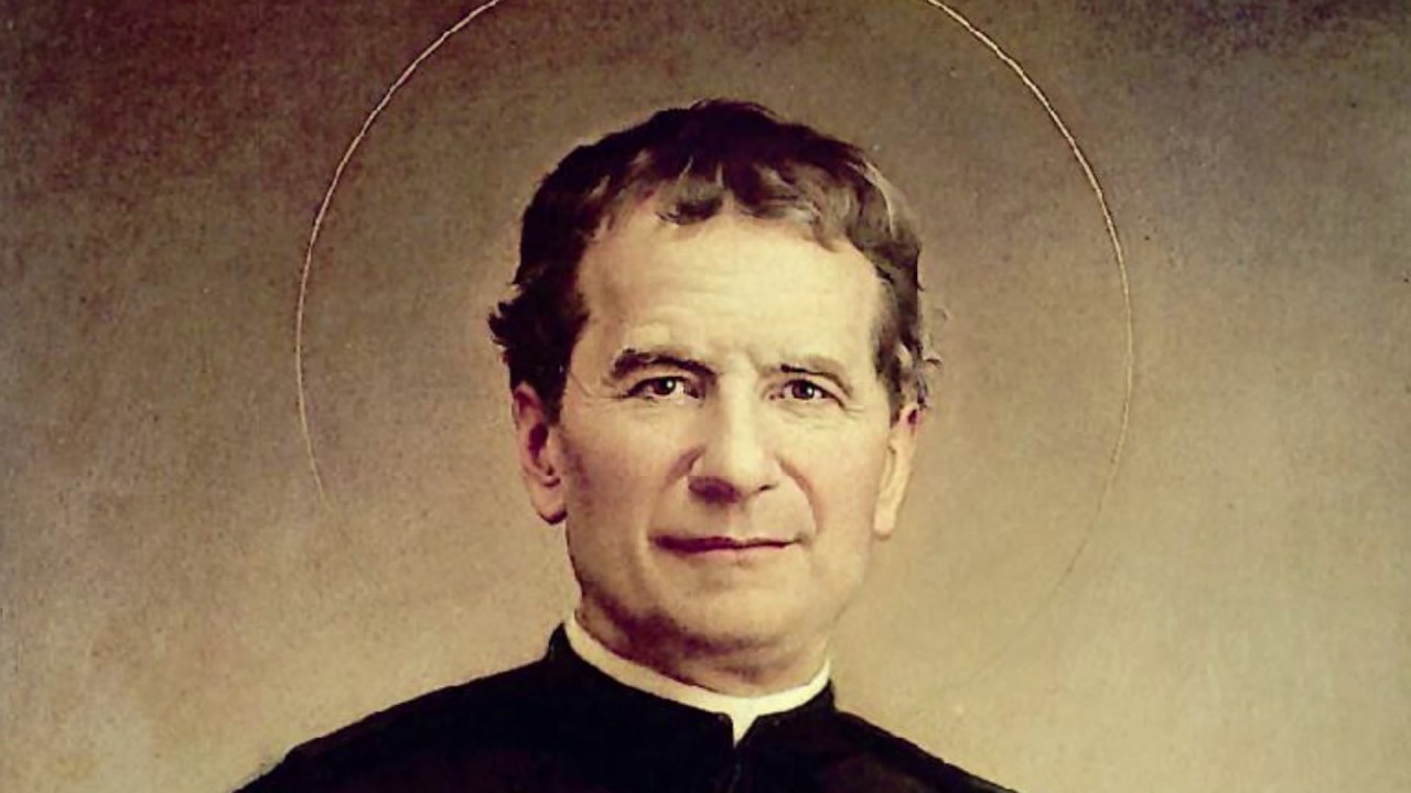 Don Bosco, a nagy szív embere