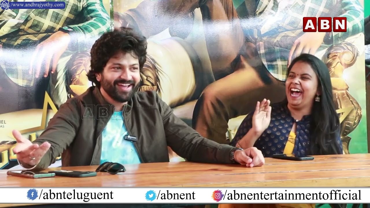Syed Sohel Interaction with Youtube Anchors..|| Sohel || Lucky Laxman Movie || ABN Entertainment