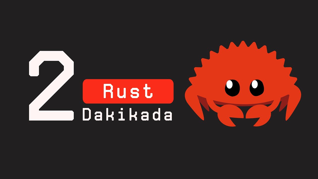 2 Dakikada Rust | Rust Programlama Dili Nedir, Ne İşe Yarar, Nasıl &Ccedil;alışır?