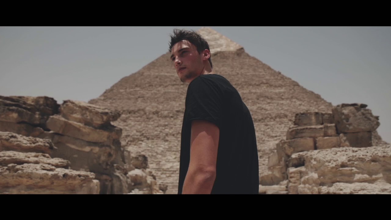 Experience Egypt with Calvyn Justus