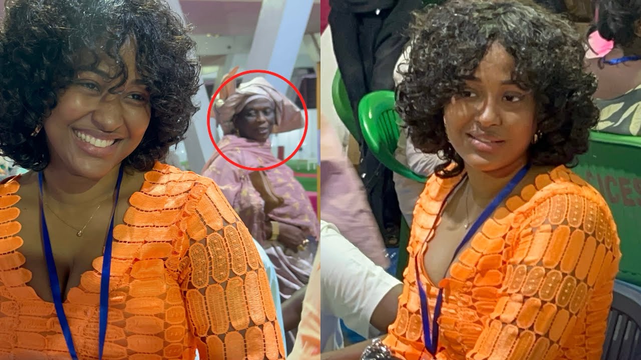 Aïcha Rassoul débarque en surprise à la foire de Dabaye en toute complicité avec la mère de Aziz…