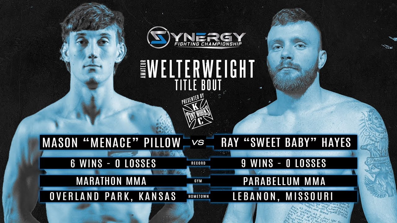 Mason Pillow vs Ray Hayes Synergy FC 5