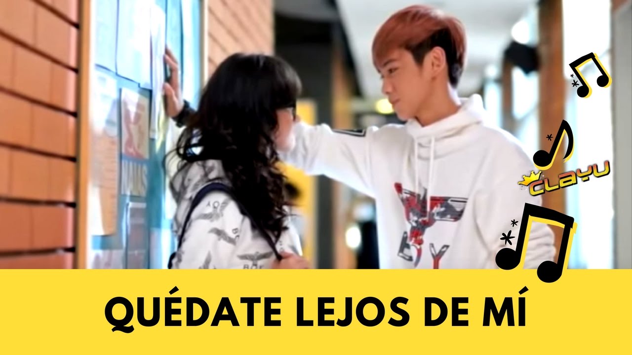 Quédate Lejos - HA ASH  y  Maluma ♥