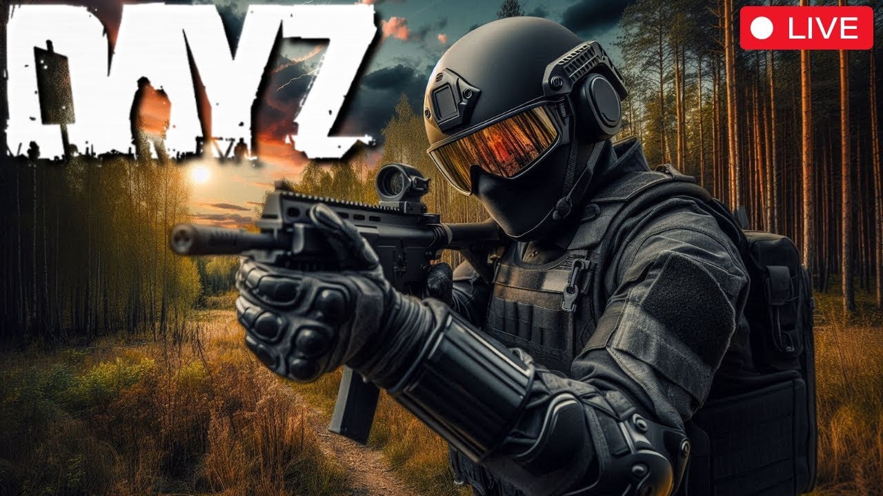Is This The GREATEST Map Ever Created? #dayz #survival #live