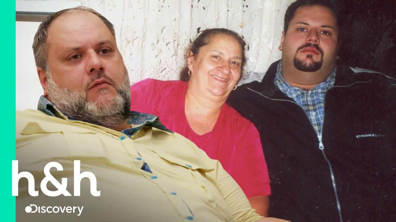 Fabio: la comida fue su refugio por no salir del clóset | Historias de peso: clínica de obesidad