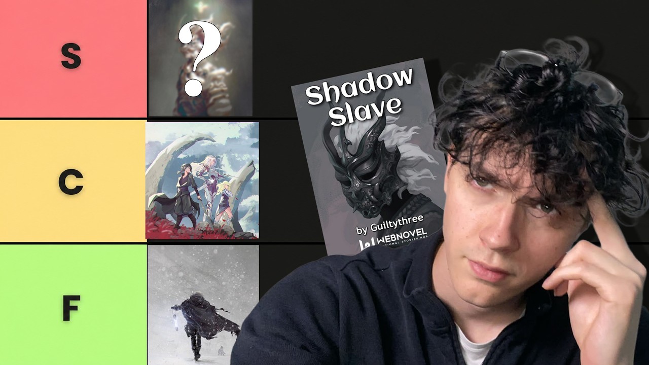 I Ranked Every Shadow Slave Arc