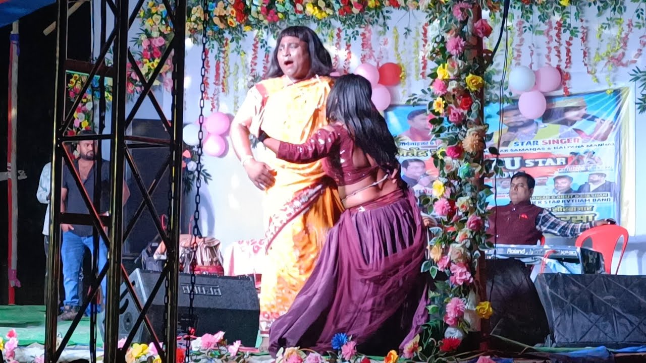 Chintu challenge stage show Suhath