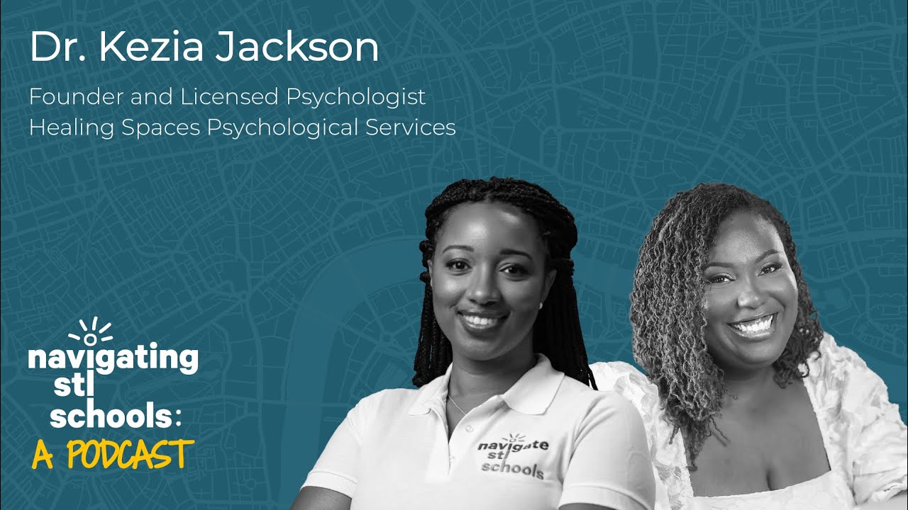 Healing Spaces and Emotional Intelligence in Education with Dr. Kezia Jackson