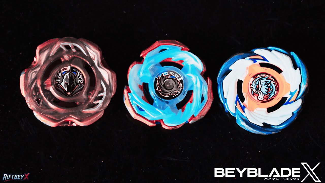 Идеальная сборка колоды CX для казуальных игроков [Beyblade X]