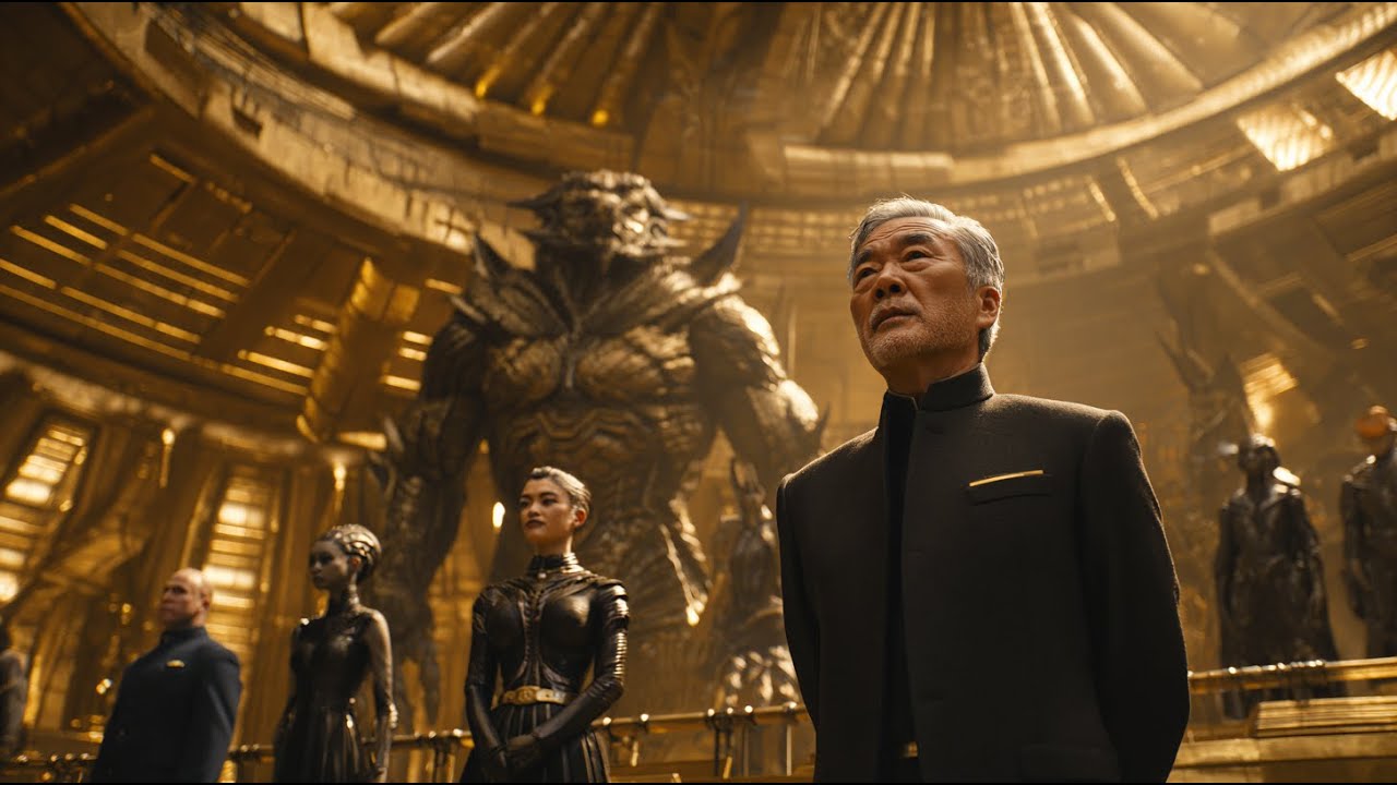 They Taunted Earth at the Council—Humanity Axed Every Treaty Overnight | HFY | HFY Sci-Fi Storie