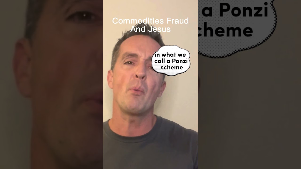 FBI Commodities Fraud Investigation