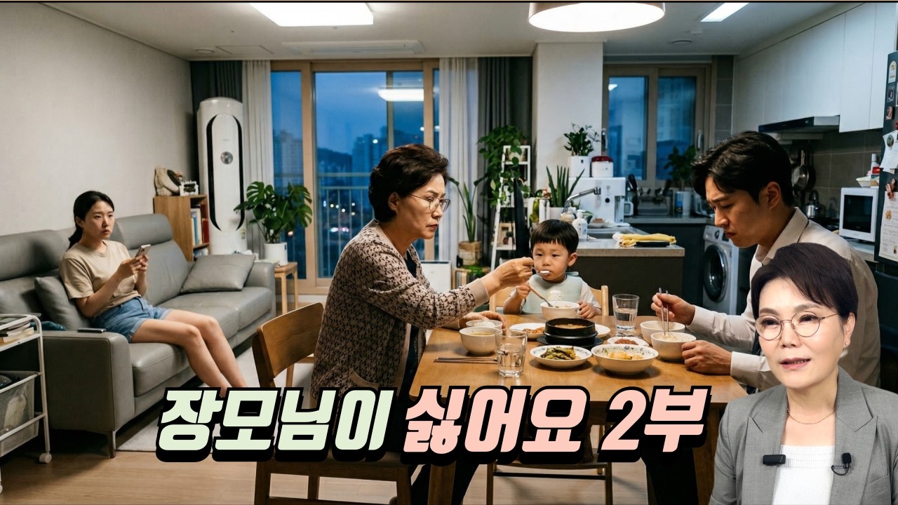 장모님이 싫어요 2부