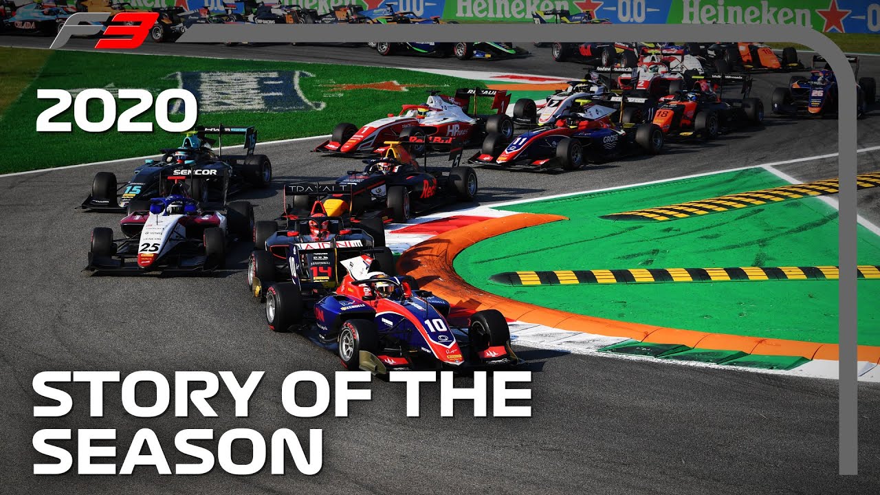 Formula 3: 2020 Season Highlights