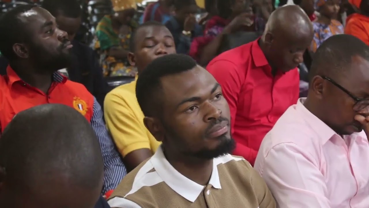 Dimanche 25 Janvier 2026 'LA DOCTRINE DE L’EGLISE DE JESUS CHRIST '' Frere Mwamba Mukonga