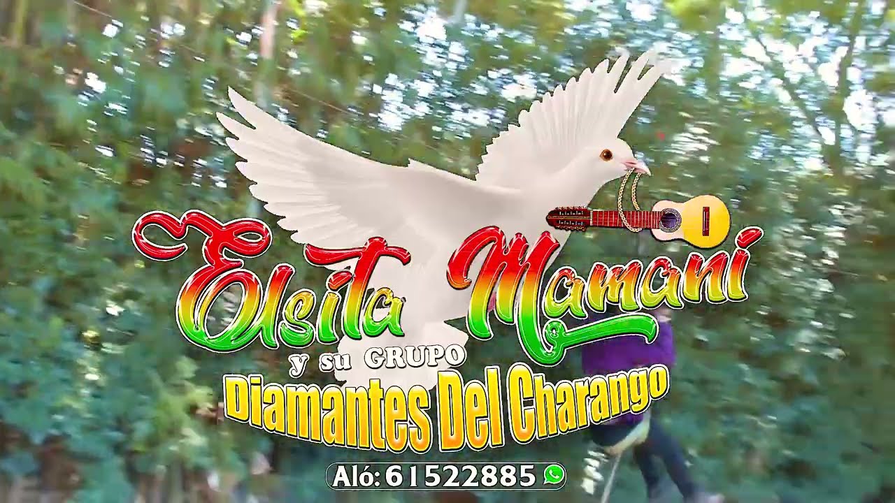 Elsita Mamani Diamantes del Charango  papito lindo Primicia 2022