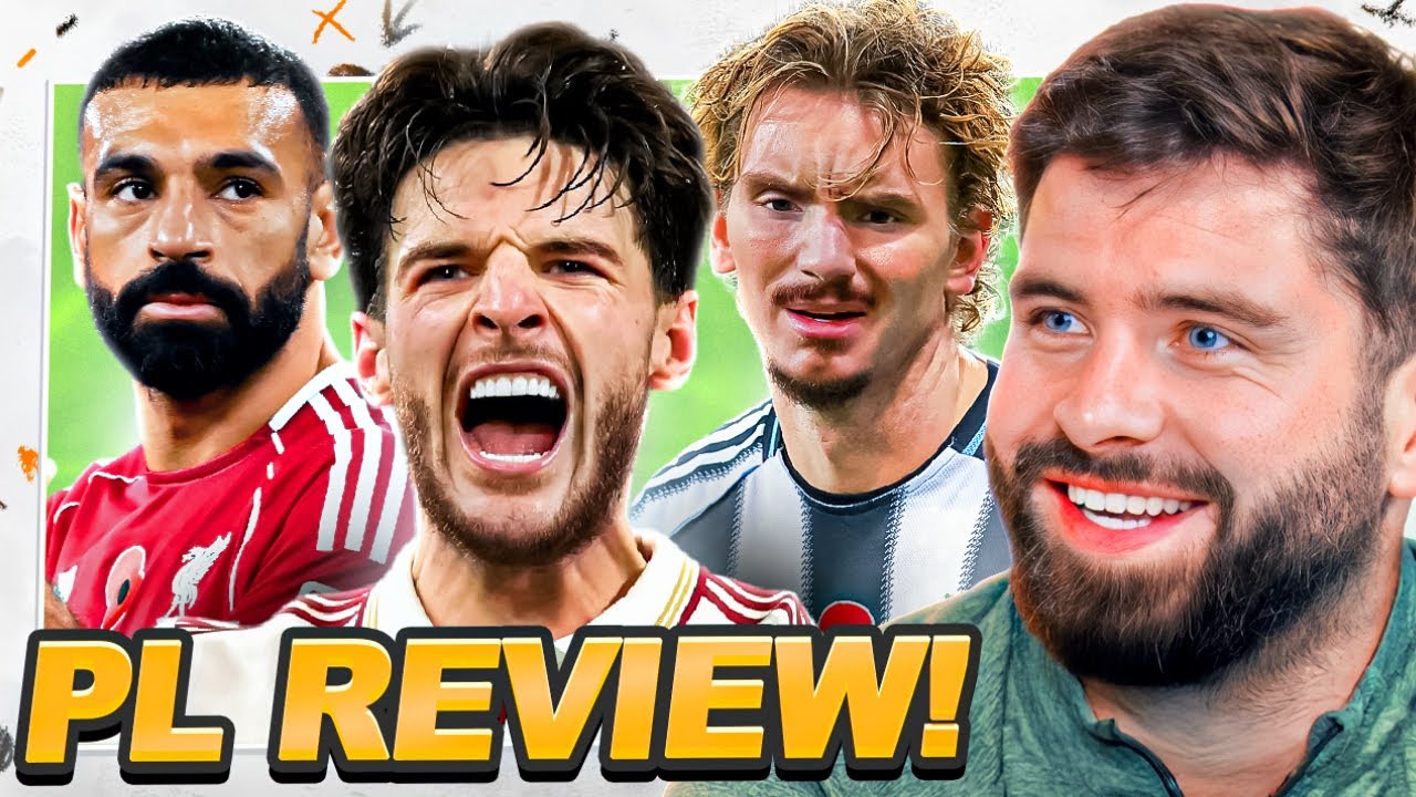 West Ham HUMBLE Newcastle, UNSTOPPABLE Arsenal Win Again & Are Liverpool & Salah Back?