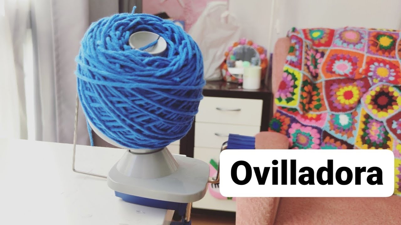 Ovilladora Manual