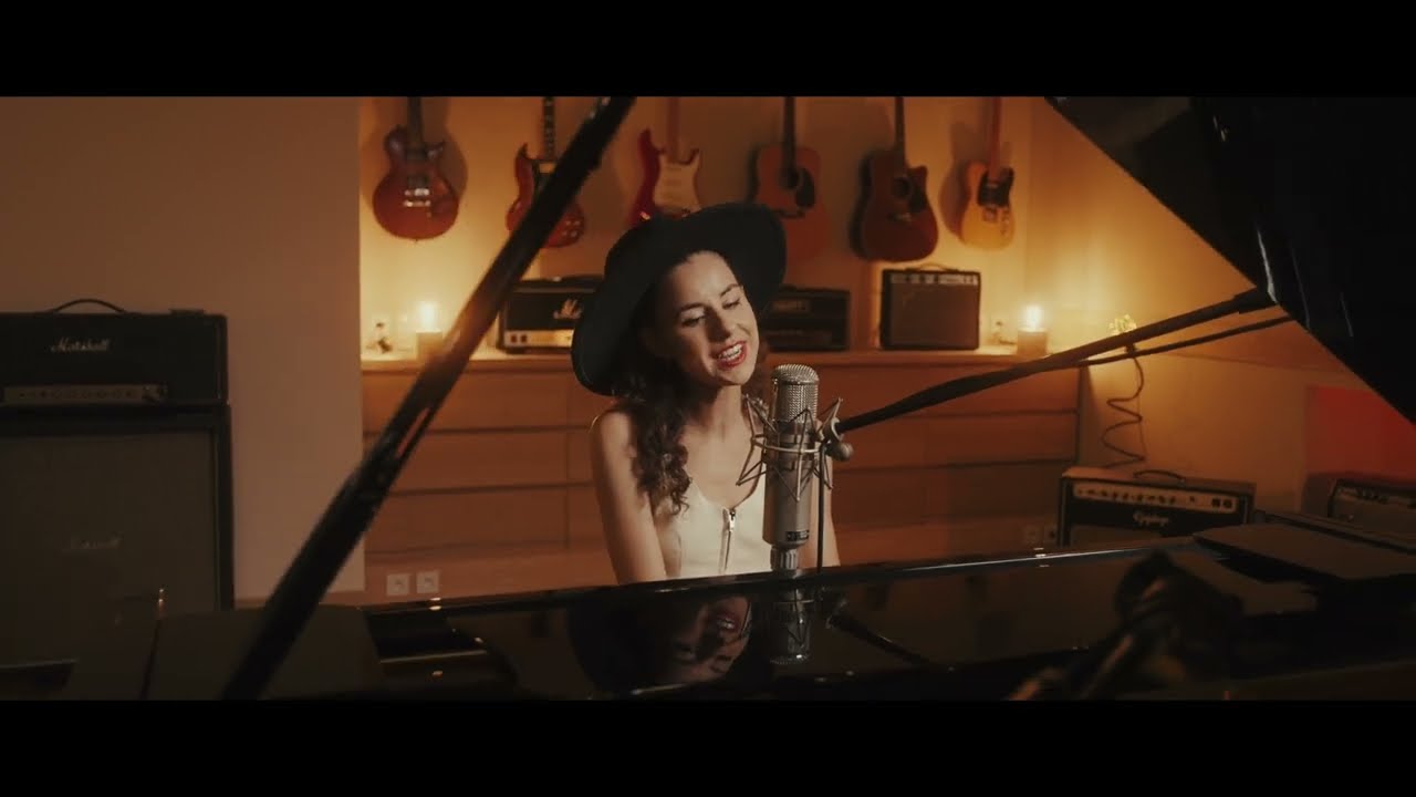 Morgane B. - Jolis mensonges (live version)