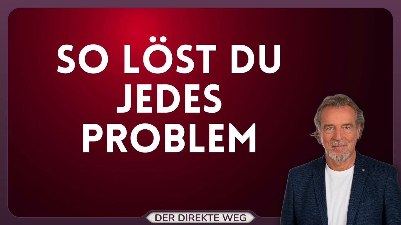 79 Ein Kurs in Wundern | Lass mich das Problem erkennen, damit es gelöst werden kann | Gottfried