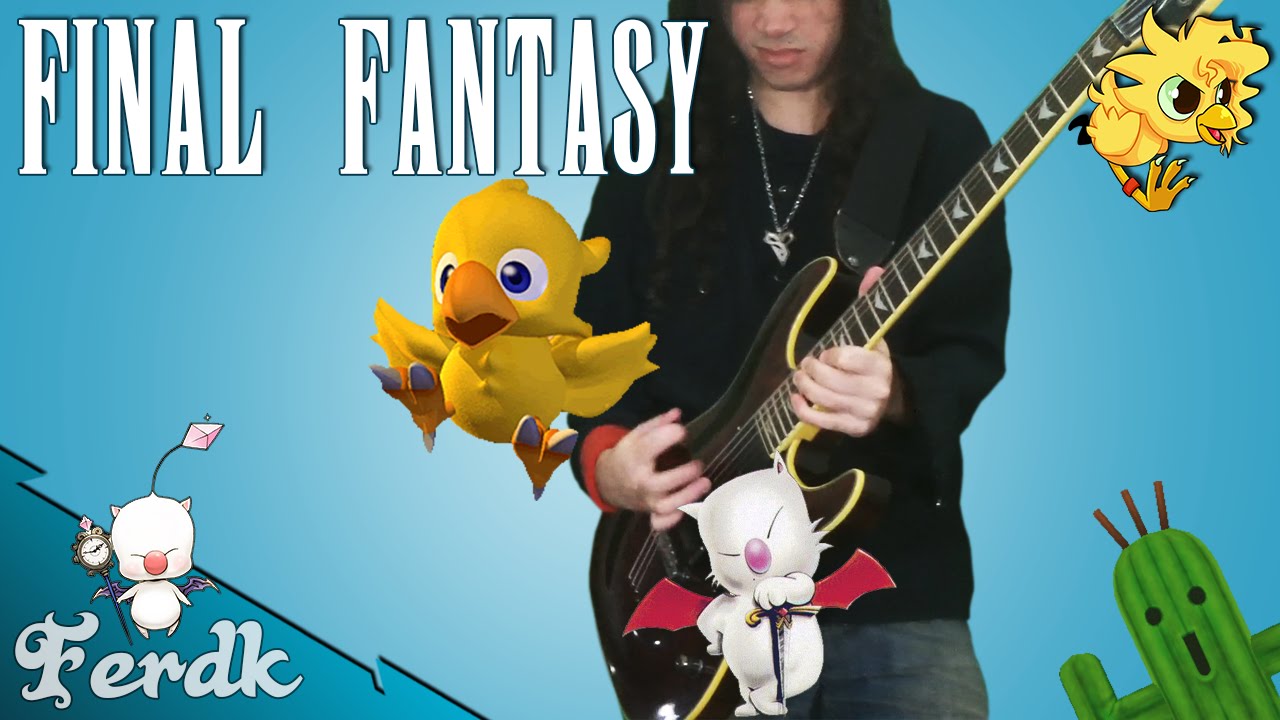 Final Fantasy (I to VI) - 