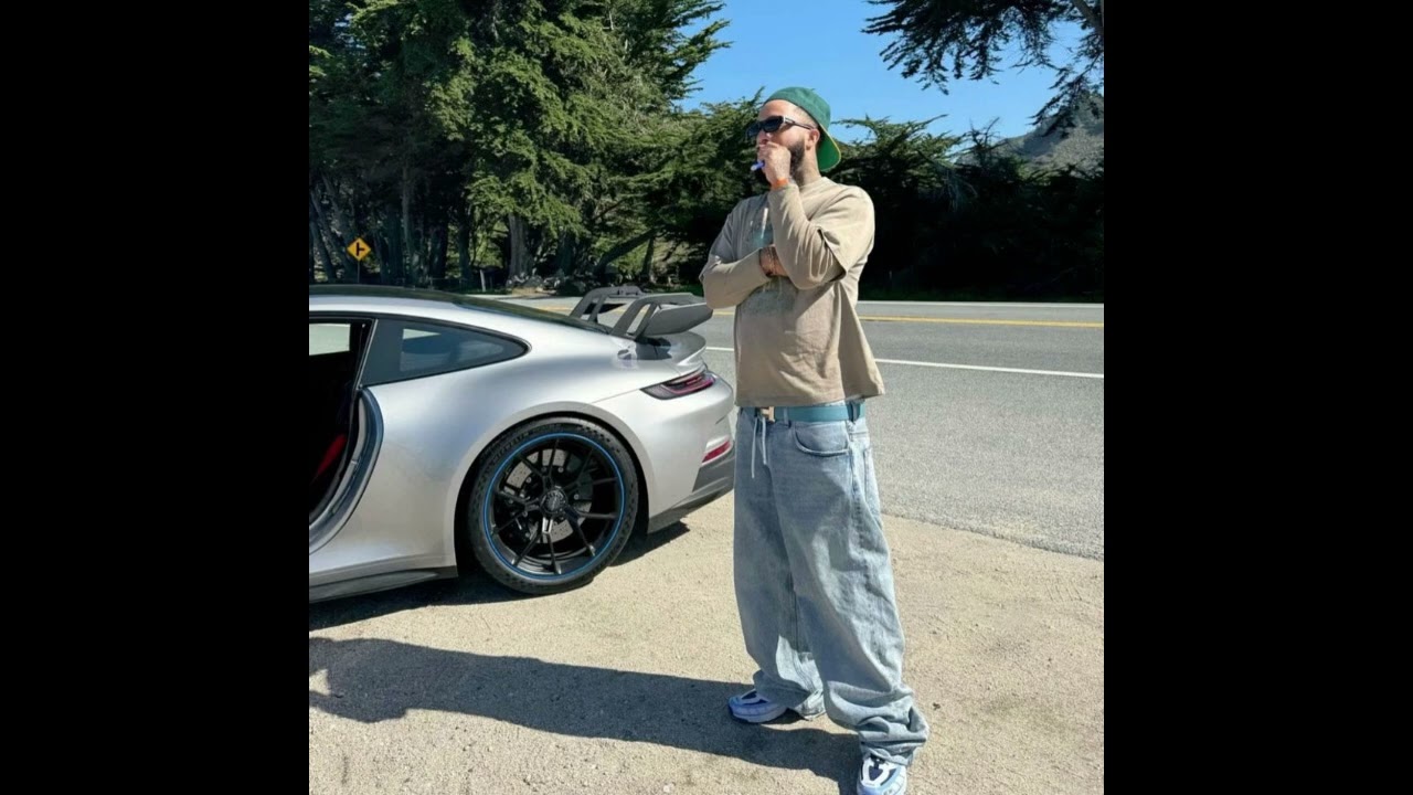 [FREE]HARD Larry June Money Trap Type Beat “Supercar”