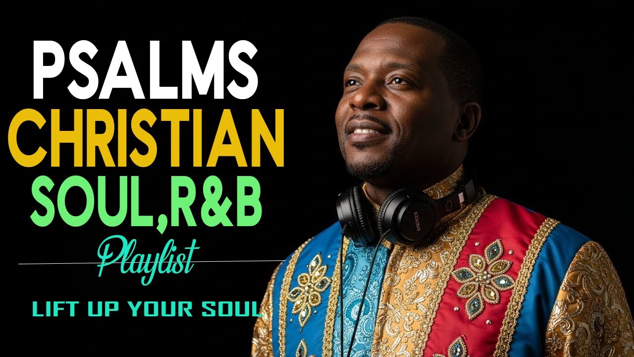 Quiet Psalms for the Soul | Emotional R&B Gospel Worship & Prayer