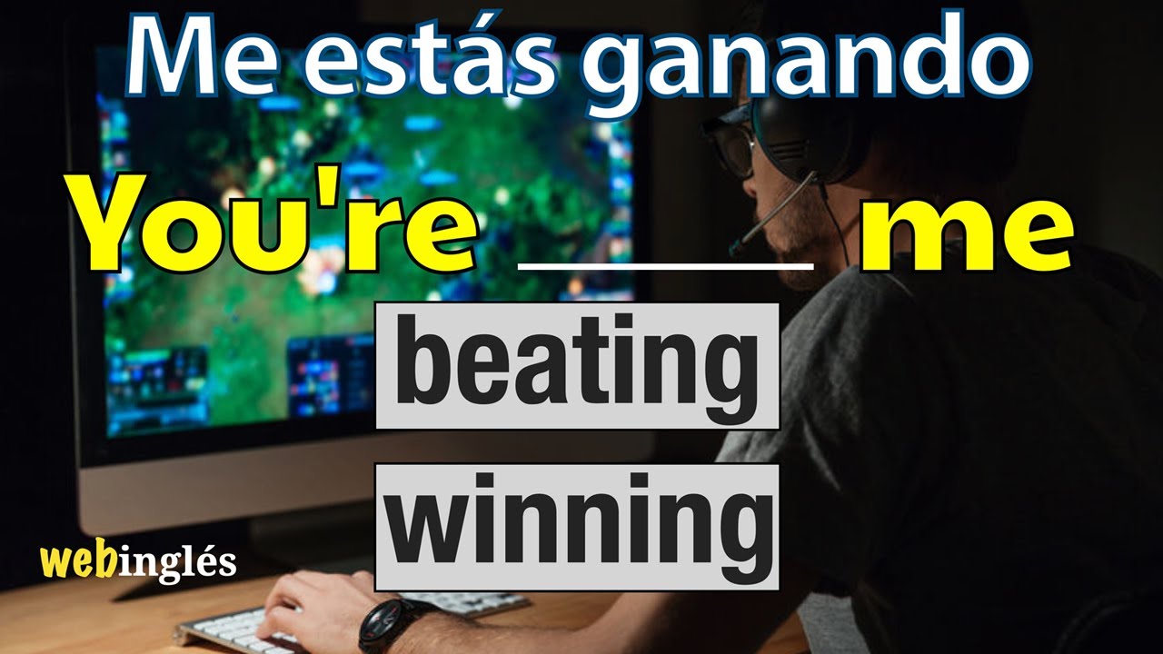 ¿COMETES ESTOS ERRORES COMUNES? 20 Preguntas- Prueba de Inglés