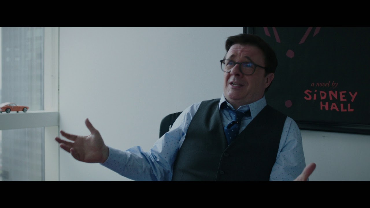 Trailer- LA DESAPARICIÓN DE SIDNEY HALL
