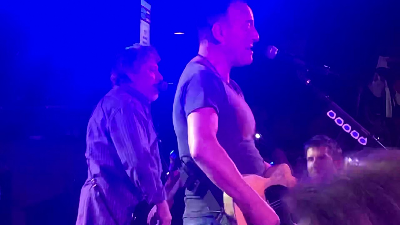 Bruce Springsteen 634-5789