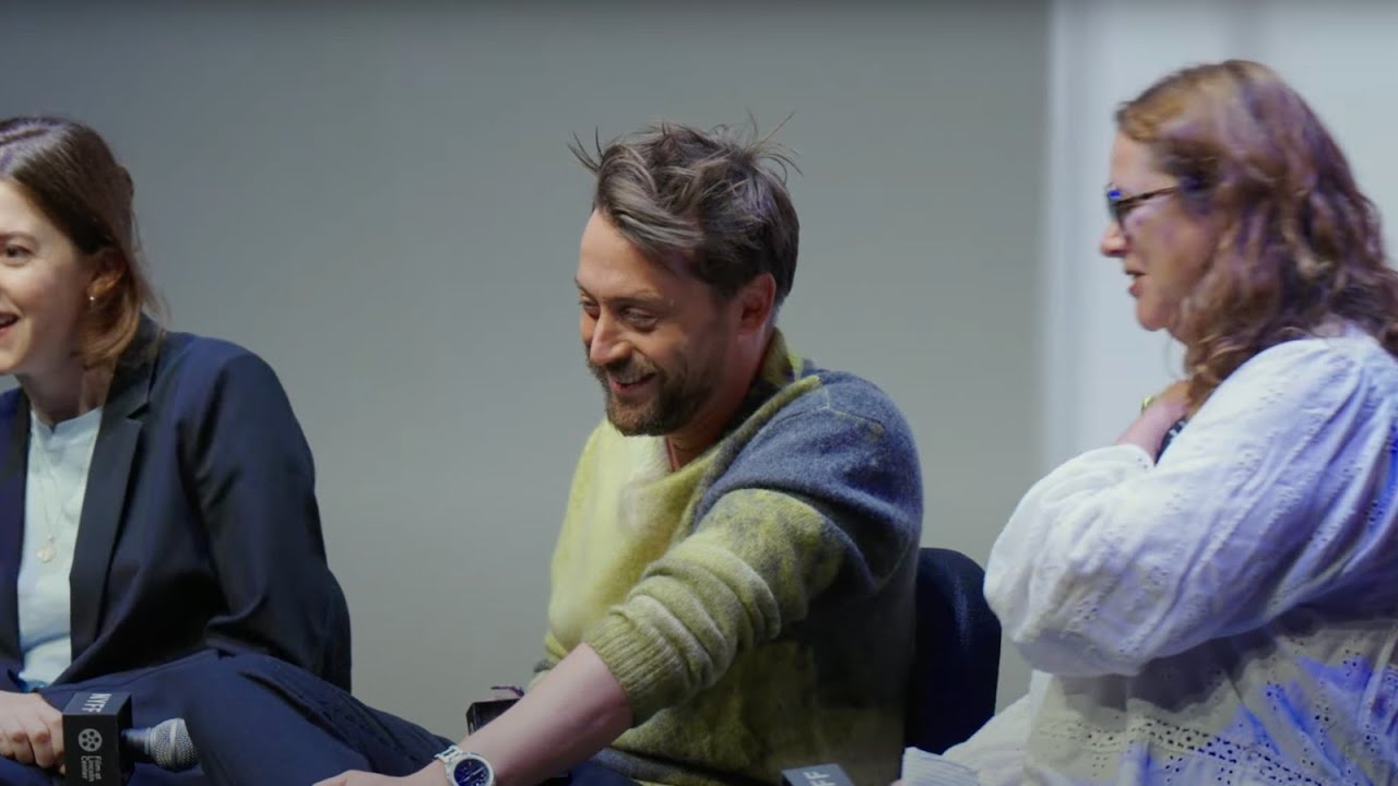 Jesse Eisenberg, Kieran Culkin, Jennifer Grey & More on A Real Pain | NYFF62