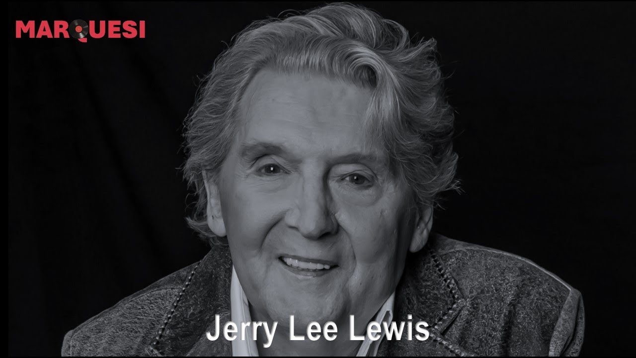 Jerry Lee Lewis