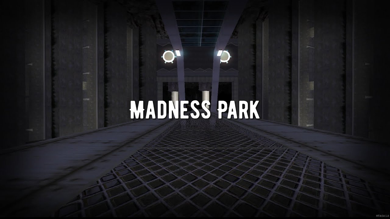 Beny ft. NaGaFo ft. eCco - Madness Park
