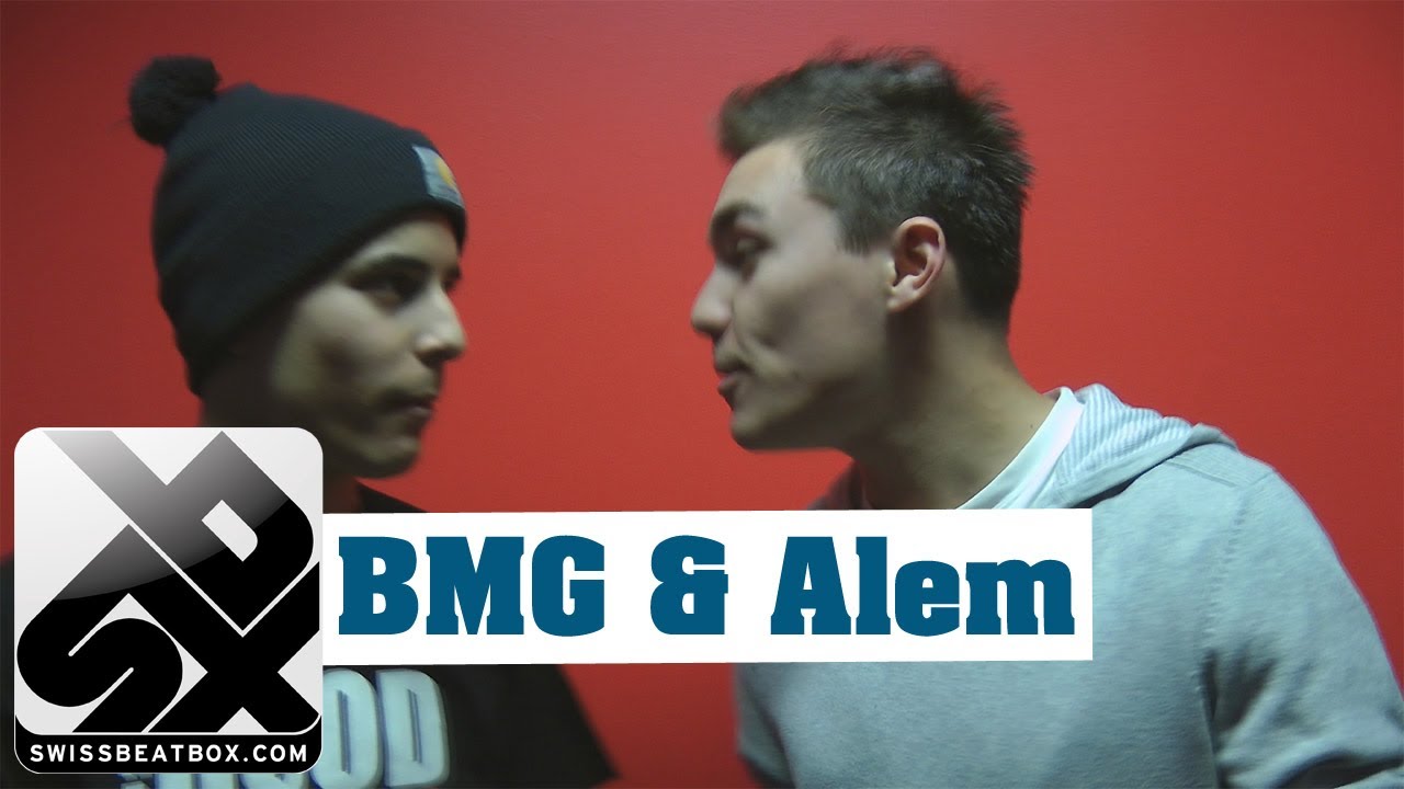 BMG & Alem - Samba & Drum and Bass Beatbox