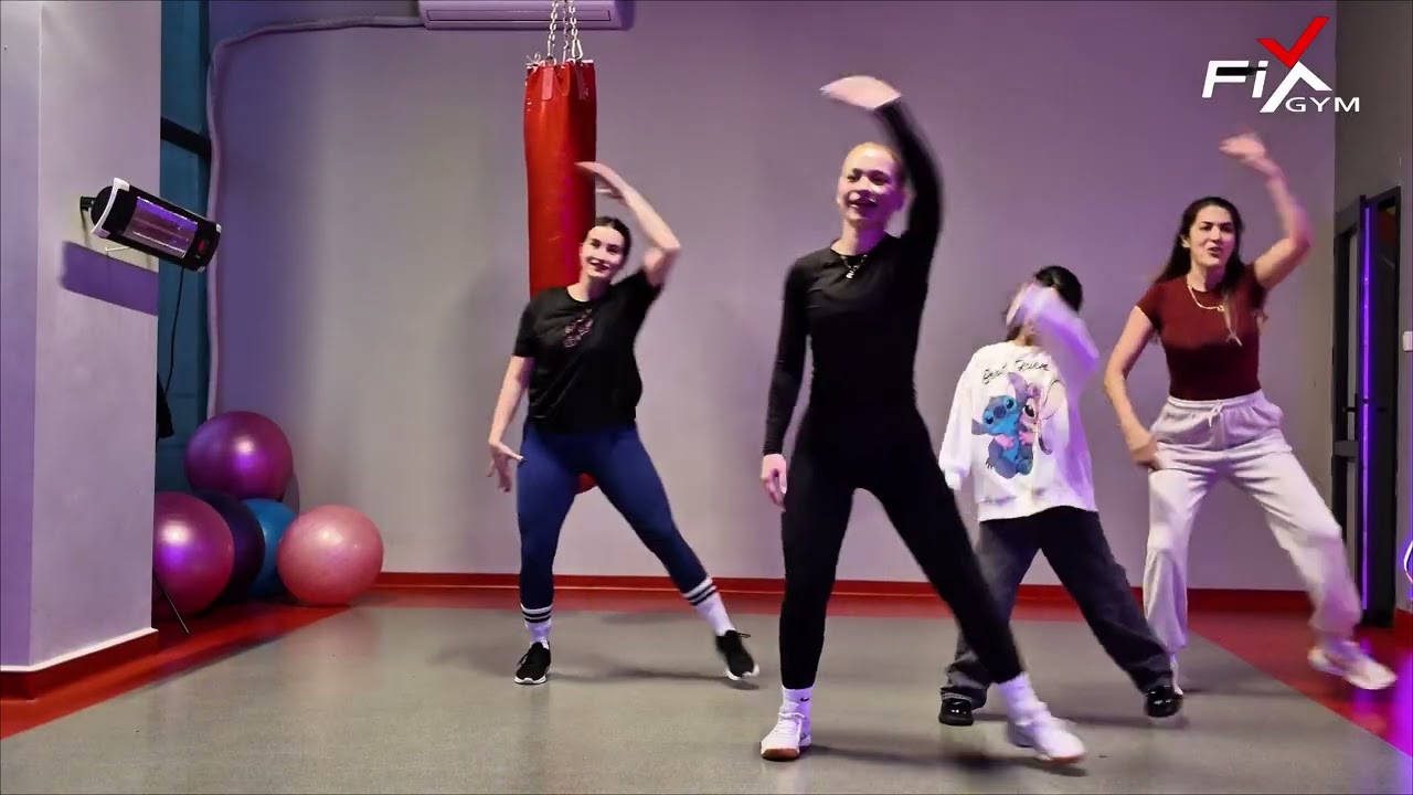 MAS MACARENA ZUMBA & FİX GYM