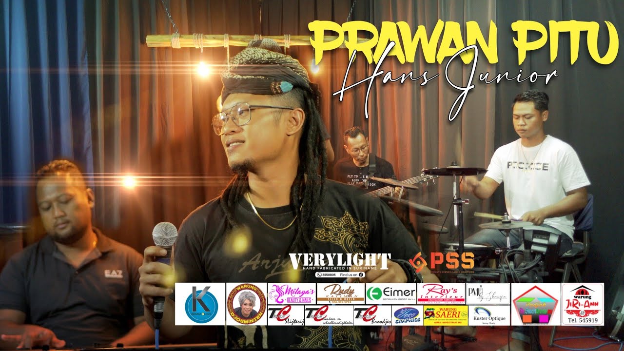 Prawan Pitu - Hans Junior @MantjeKarso