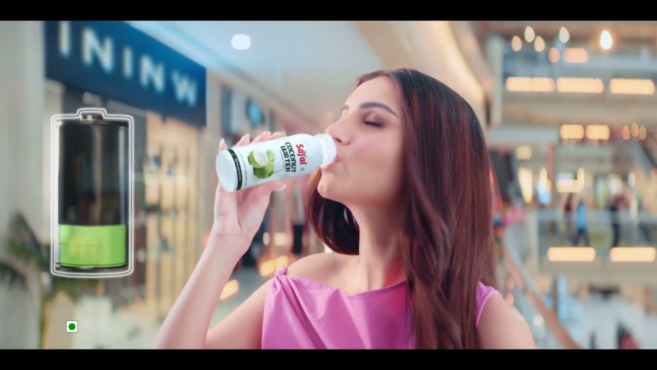 Tara Sutaria&rsquo;s Daily Recharge Ritual | Safal Coconut Water