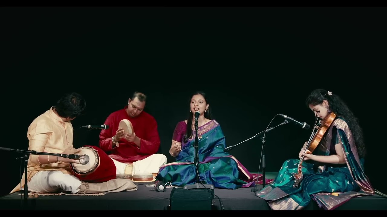 Vibha Arvind - Latangi Snippets