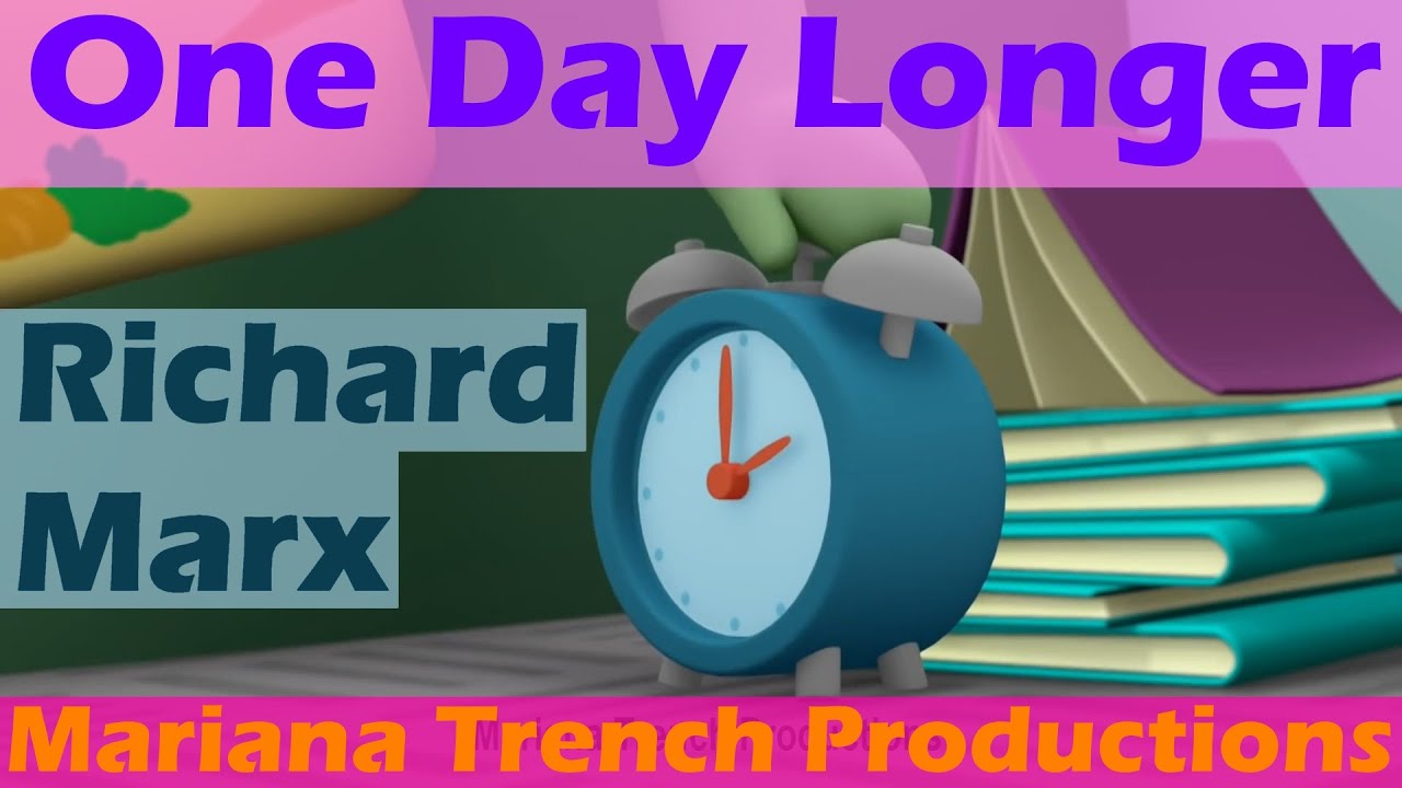 Octonauts: One Day Longer (Richard Marx) MUSIC VIDEO {AMV}