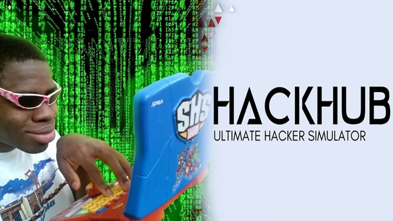 NO SE QUE TITULO PONERLE A ESTO | HackHub - Ultimate Hack3r Simulator