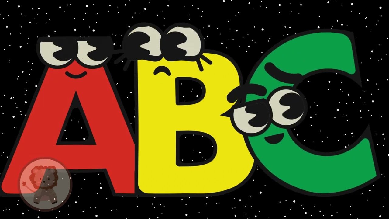ABC Song for Kids | Learn the Alphabet with Singing Letters!
