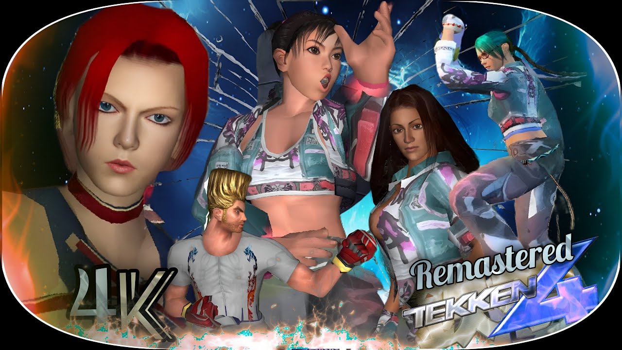 Hwoarang Tekken 8 style , Super Girl & Outfit Swap Team Ultra hard UHD 4K 60 FPS 