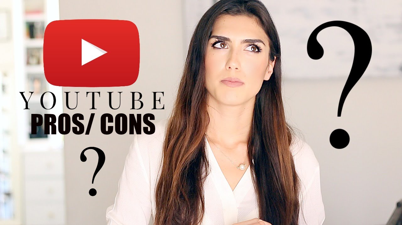 Como Empece Youtube? Pros / Cons ? - karely